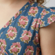 Robe enfant portefeuille Meena - Bibop et Lula