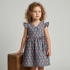 Robe enfant portefeuille Meena - Bibop et Lula