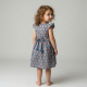 Robe enfant portefeuille Meena - Bibop et Lula