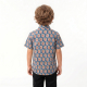 Chemise enfant manches courtes Meena - Bibop et Lula
