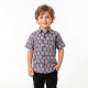 Chemise enfant manches courtes Meena - Bibop et Lula