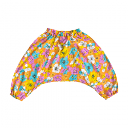 Pantalon sarouel léger Suzi - Bibop et Lula