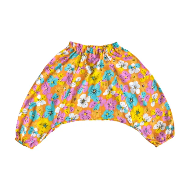 Pantalon sarouel léger Suzi