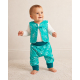 Pantalon sarouel bébé Wild - Bibop et Lula