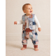 Gilet réversible bébé Kumako - Bibop et Lula