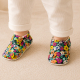Chaussons bébé souples Paloma - Bibop et Lula