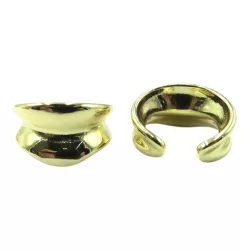 Bague d'oreille sans perçage "Diabolo" - Bibop et Lula