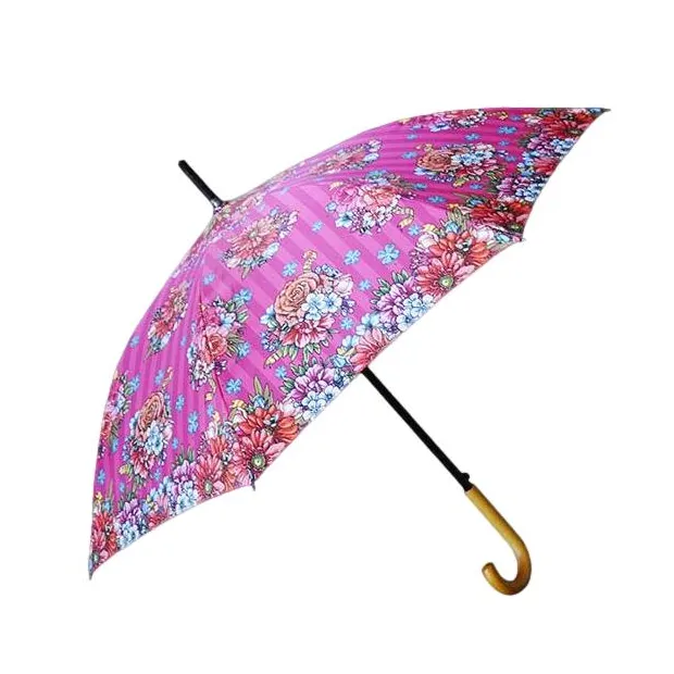 Parapluie Canne Présage