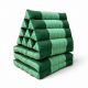 Matelas thaï artisanal vert - Bibop et Lula