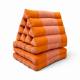 Matelas thaï artisanal orange - Bibop et Lula