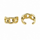 Bague d'oreille sans perçage "Maille" - Bibop et Lula