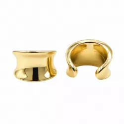 Bague d'oreille sans perçage "Incurvé" - Bibop et Lula