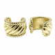 Bague d'oreille sans perçage "Stries" - Bibop et Lula