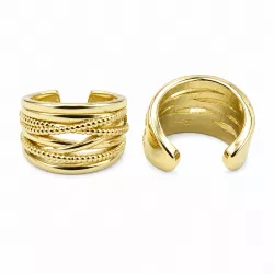 Bague d'oreille sans perçage "Magma" - Bibop et Lula