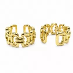 Bague d'oreille sans perçage "Maillon" - Bibop et Lula