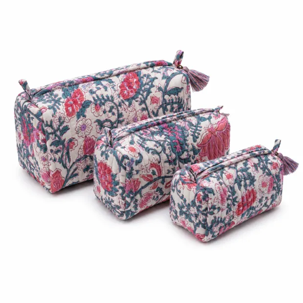 Pochette matelassée Aurore