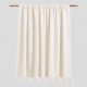 copy ofParéo / Grande étole en double gaze de coton terracotta - Bibop et Lula