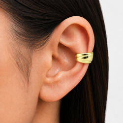 Bague d'oreille sans perçage "Croiset" - Bibop et Lula
