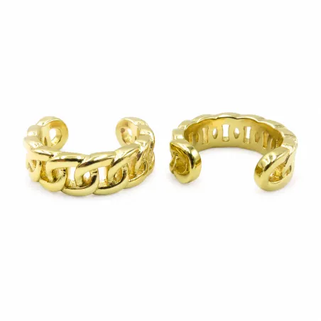 Bague d'oreille sans perçage "Simplemail"