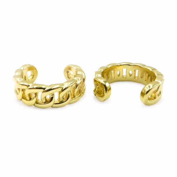 Bague d'oreille sans perçage "Simplemail"