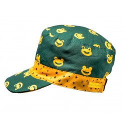 Casquette Rainette - Bibop et Lula