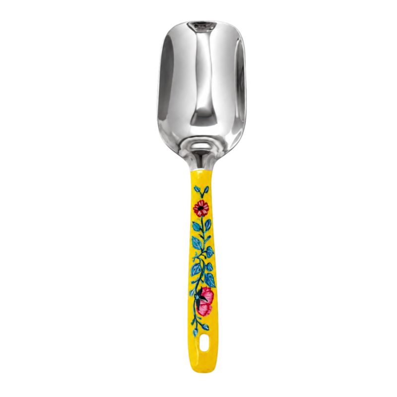 Cuillère de service  Suraya jaune
