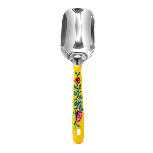 Cuillère de service  Suraya jaune