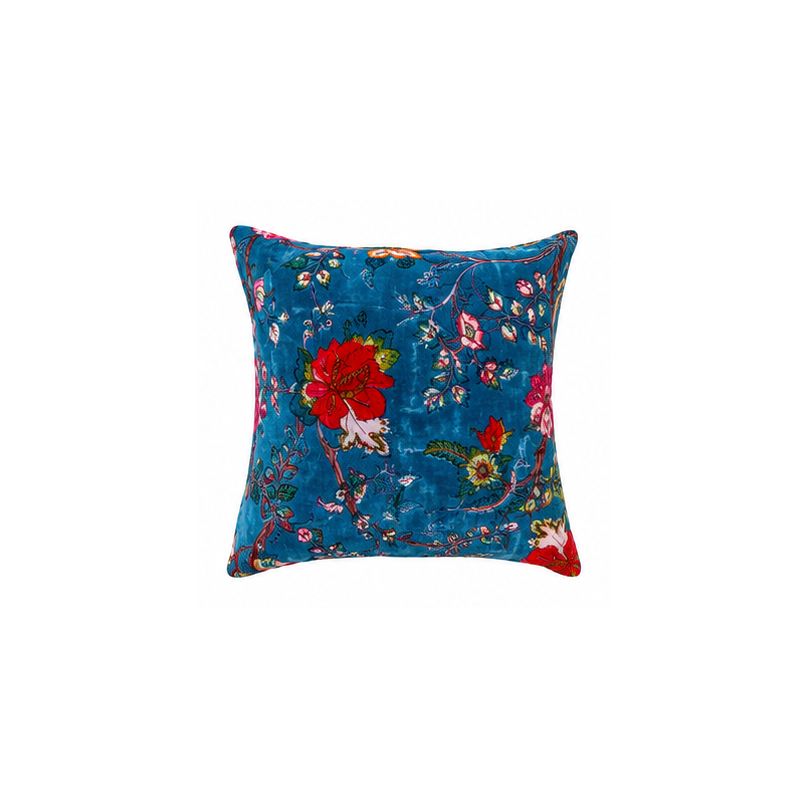 Housse de coussin velours Réva