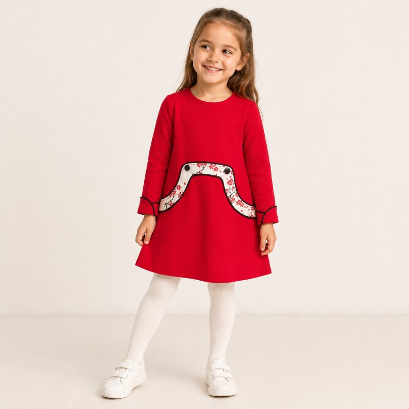 Robe Louisa Sakura