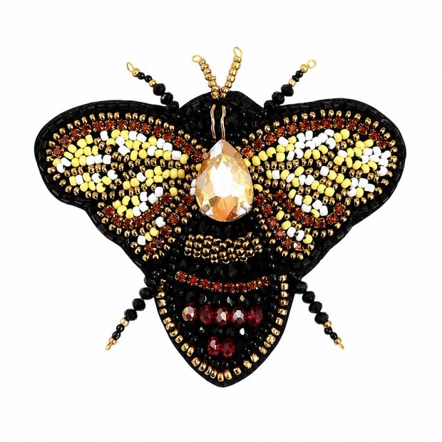 Broche Abeille