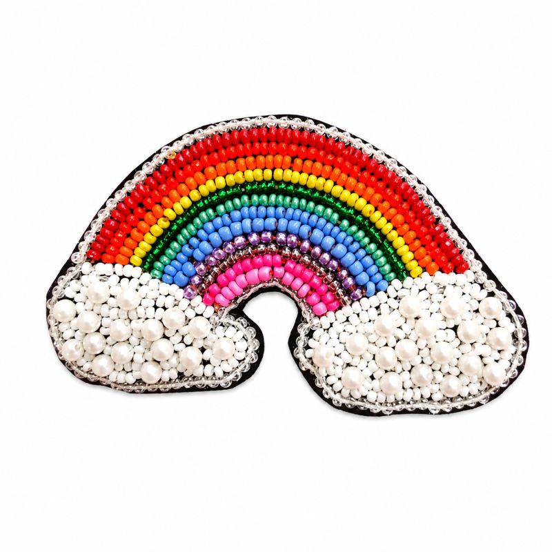 Broche Arc-en-Ciel