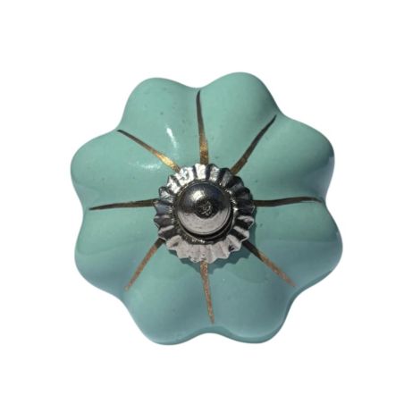 30 - Bouton de meuble céramique