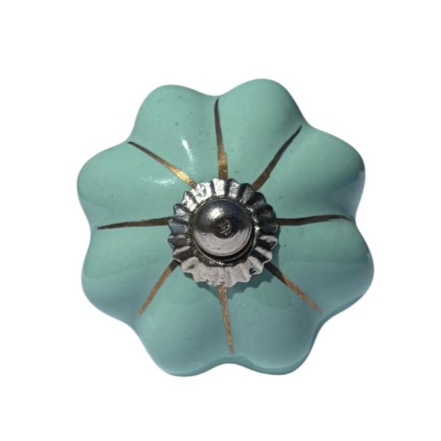 30 - Bouton de meuble céramique