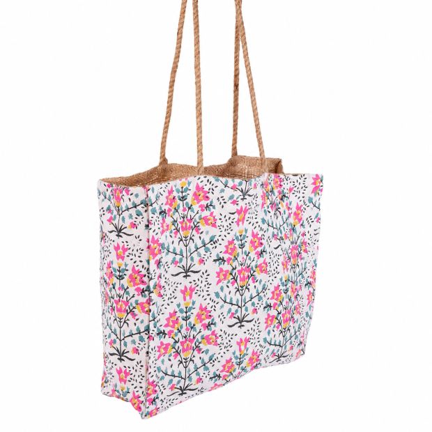 copy ofSac cabas toile de jute Garm