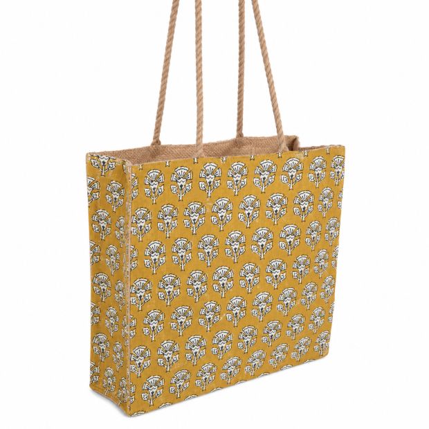Sac cabas toile de jute Ama