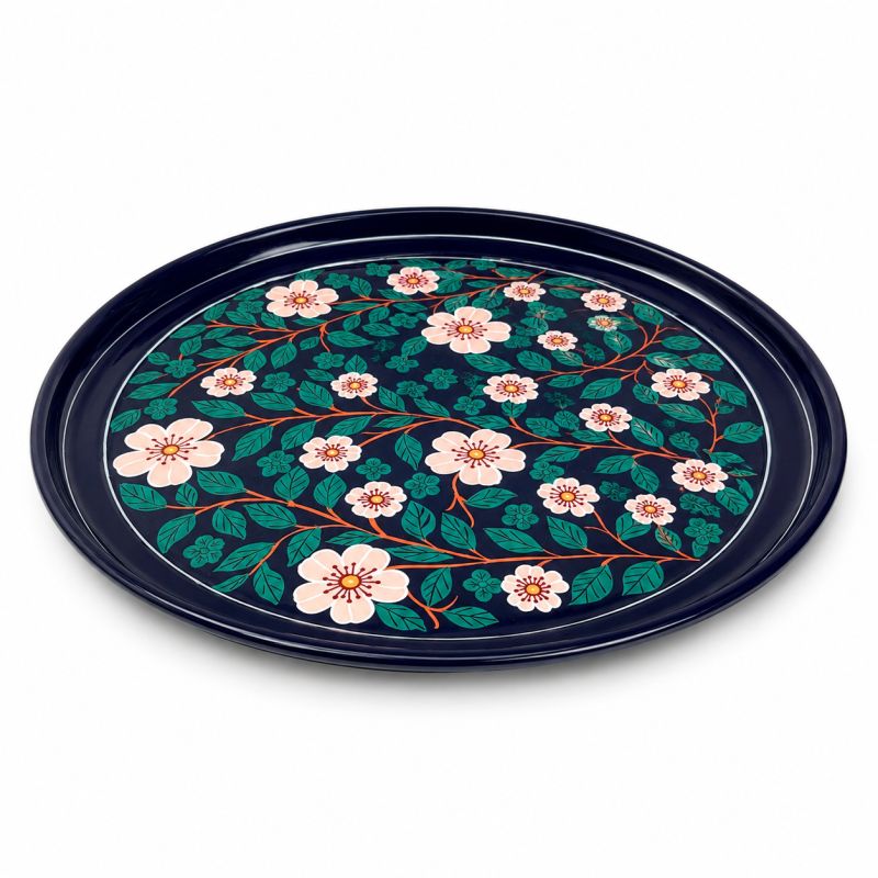 Plateau rond Hanami