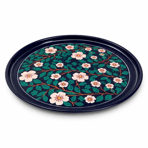 Plateau rond Hanami