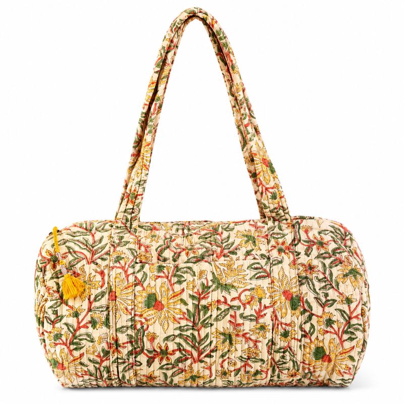 Petit sac weekend Sitapur 