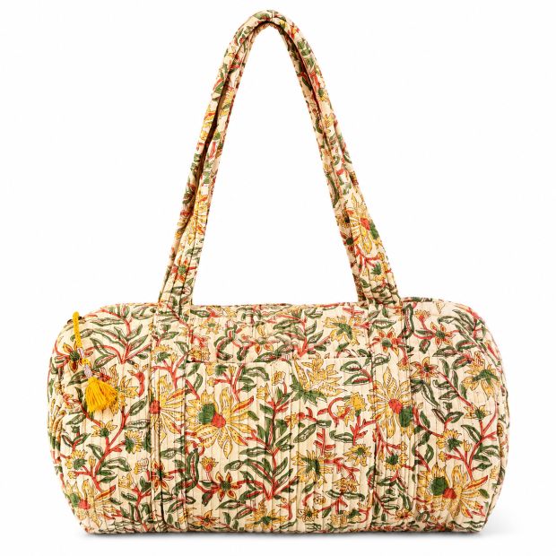 Petit sac weekend Sitapur 