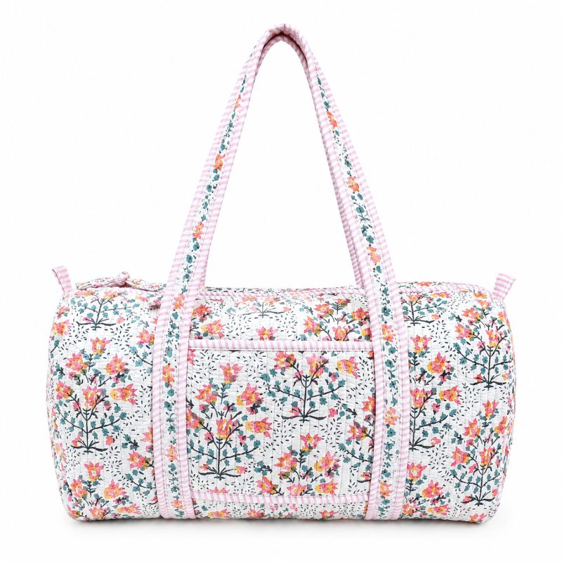 Sac weekend matelassé Aghara