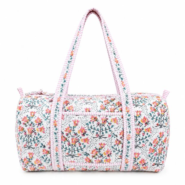 Sac weekend matelassé Aghara