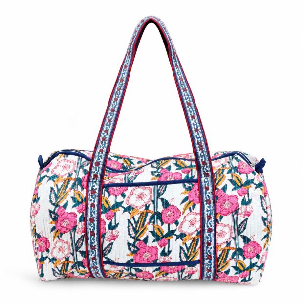 Sac weekend matelassé Shipra