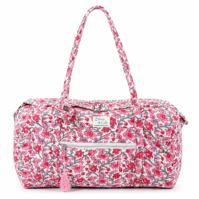 Sac matelassé voyage Sharavathi