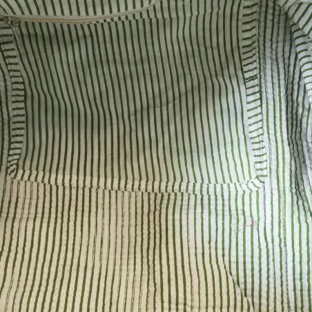 Sac matelassé voyage Mandovi