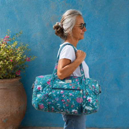 Sac matelassé voyage Mandovi