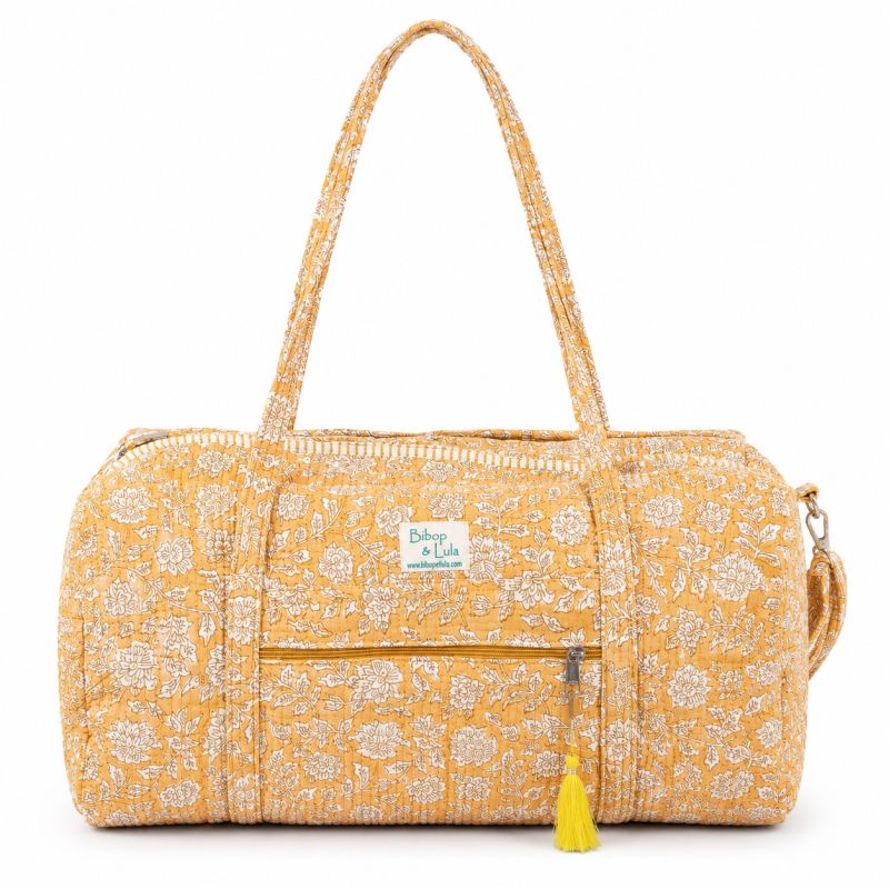 Sac matelassé voyage Teesta