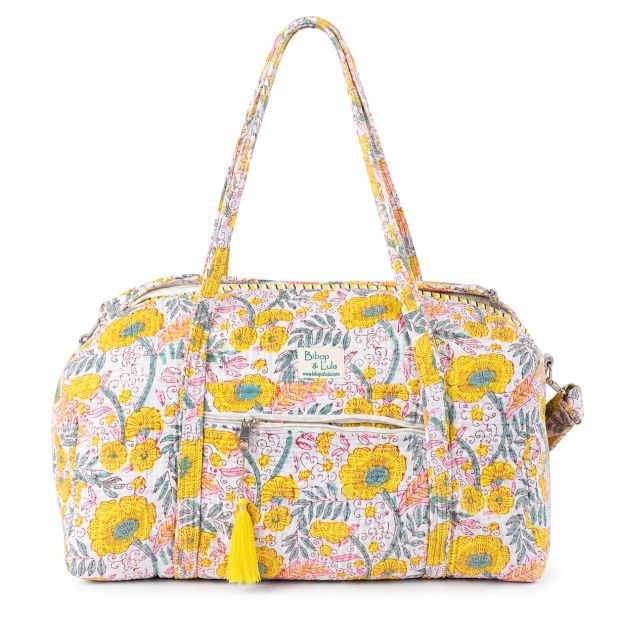 Sac matelassé voyage Narmada