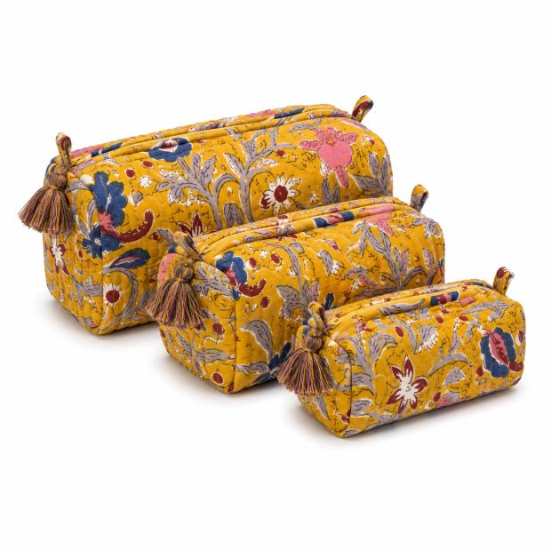 Pochette matelassée Saratu