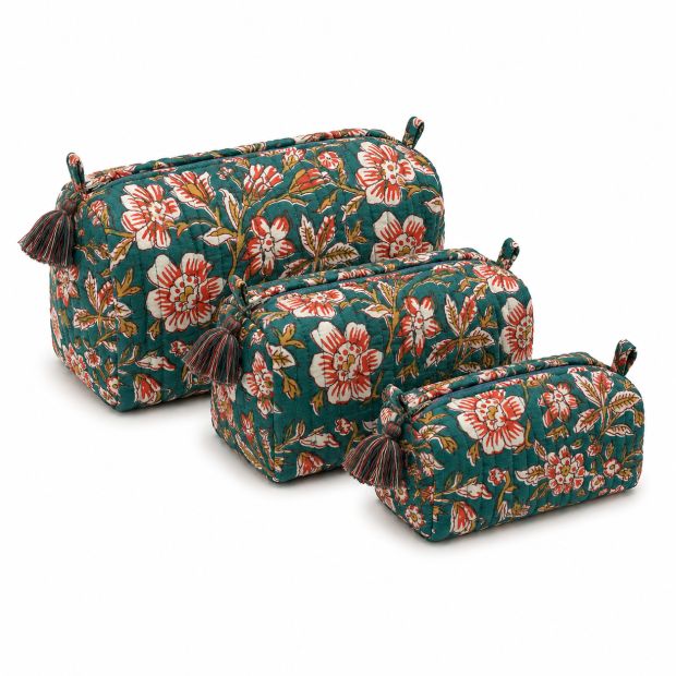 Pochette matelassée Talssi