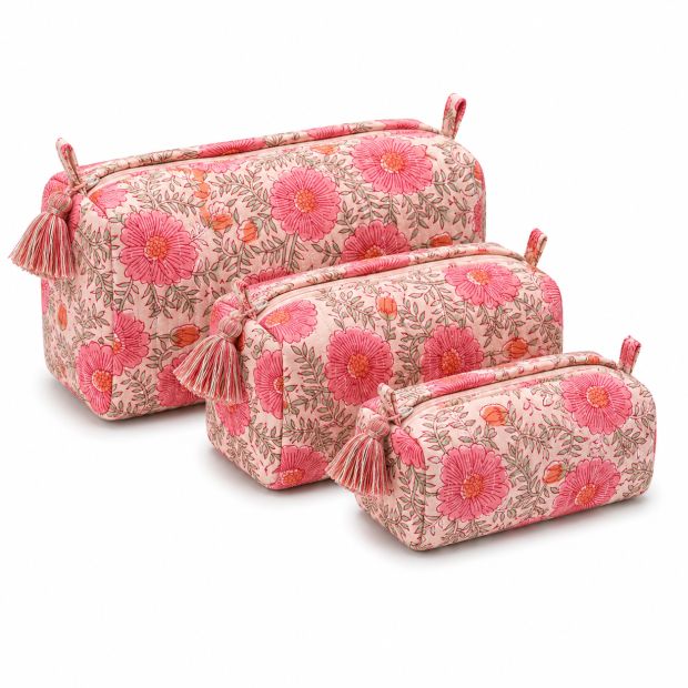 Pochette matelassée Fanya